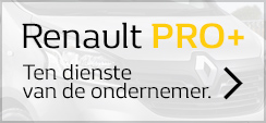 Renault Pro+